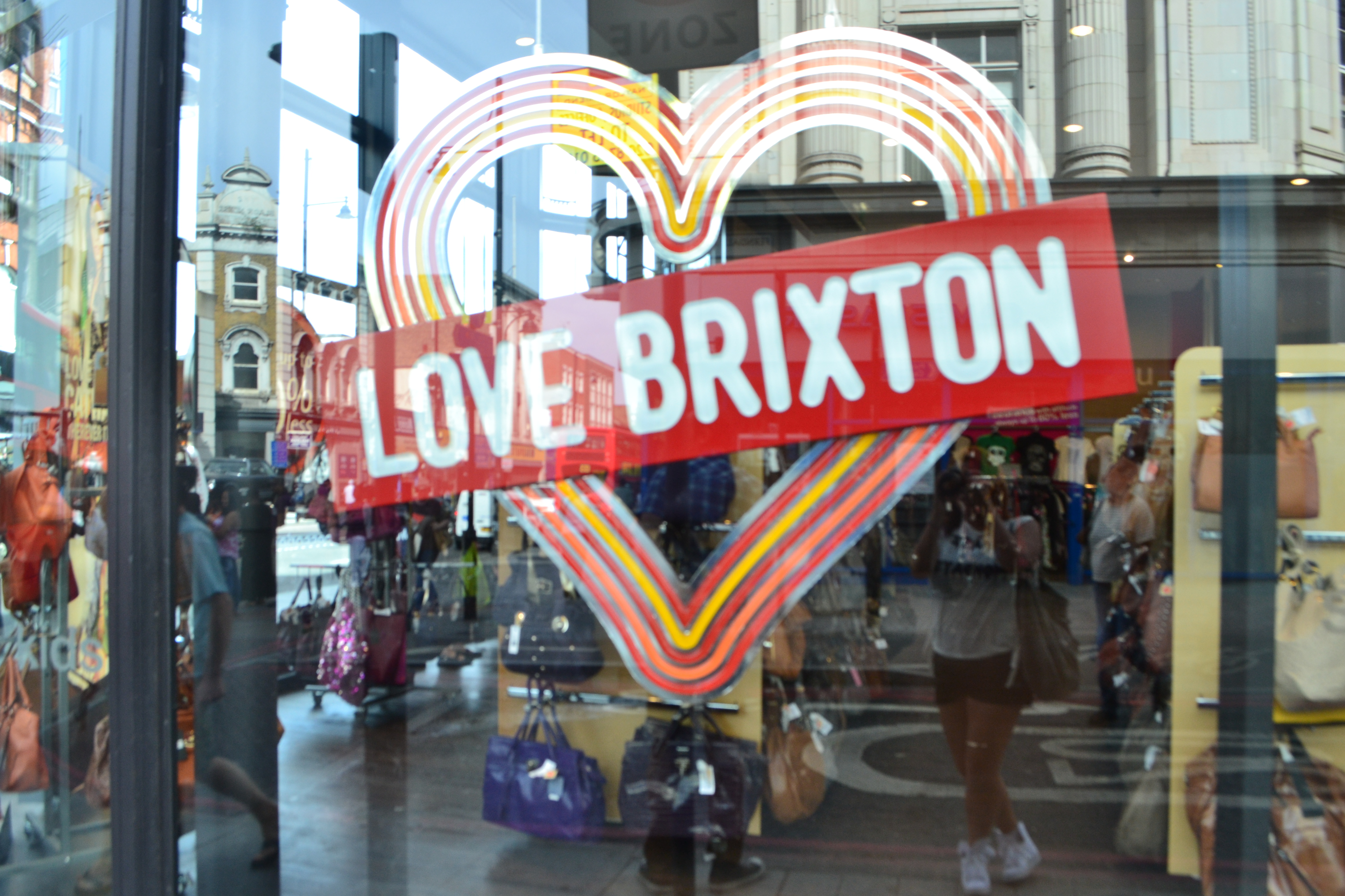 Brixton South London SW2