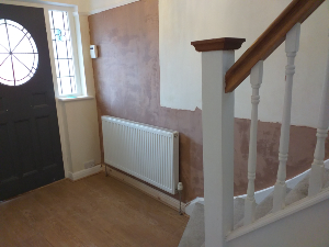 Damp proofing remedial work in Kingston upon Thames