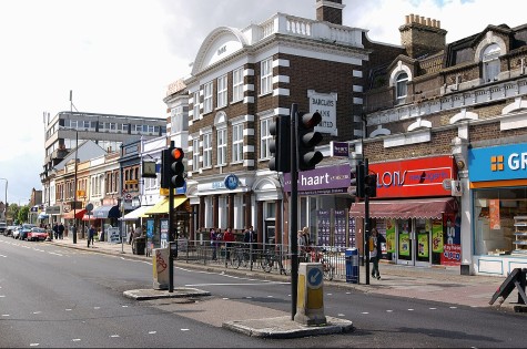 Raynes Park SW20 in South West London