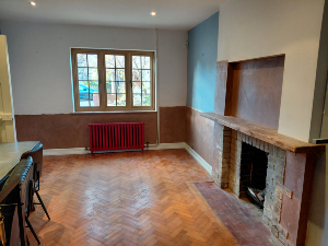 Wimbledon Common rising damp gallery