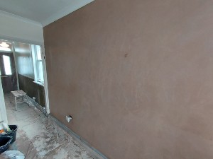 10. Damp proofing project stage for the Reigate service guide